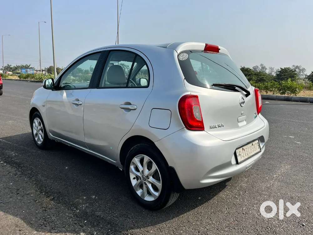 Nissan Micra Xv Diesel Manual 2014