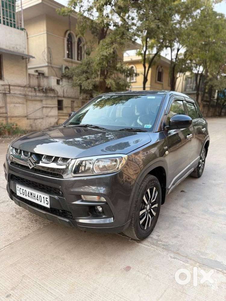 Maruti Suzuki Brezza Ldi, 2018, Diesel
