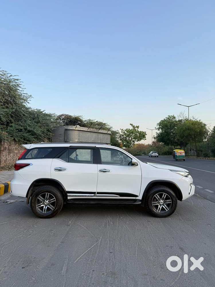 Toyota Fortuner 2018 Diesel Well Maintained