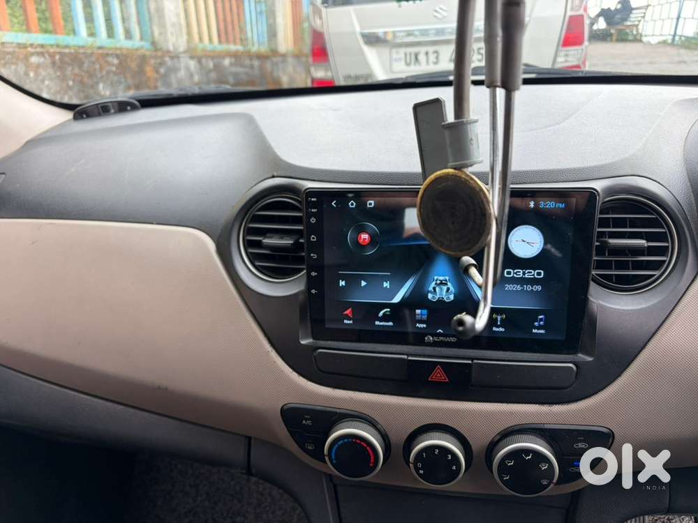 Hyundai Xcent Diesel Manual 2015