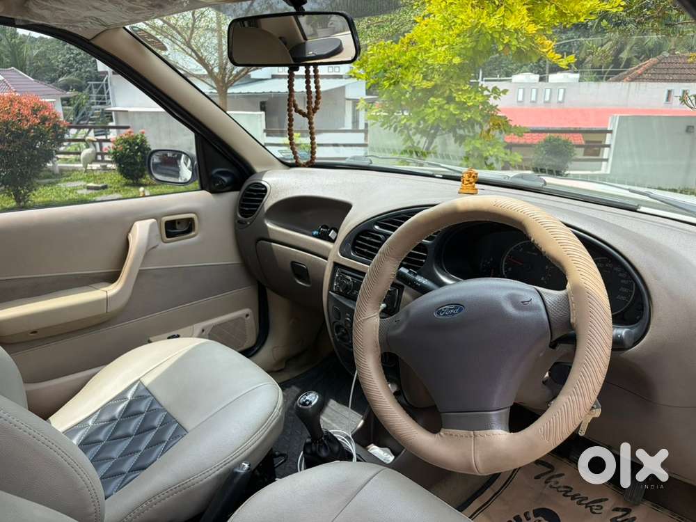 2009 Ford Ikon Diesel Manual