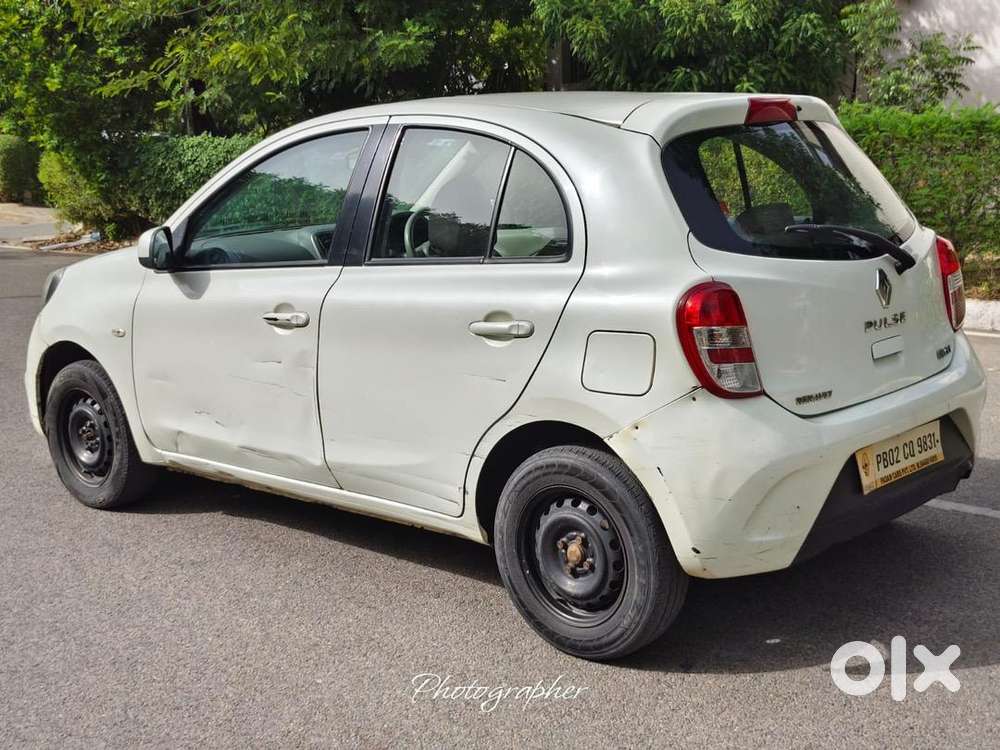 Renault Pulse Deisel Top Model 2015 1st Owner 115km All Original Paint