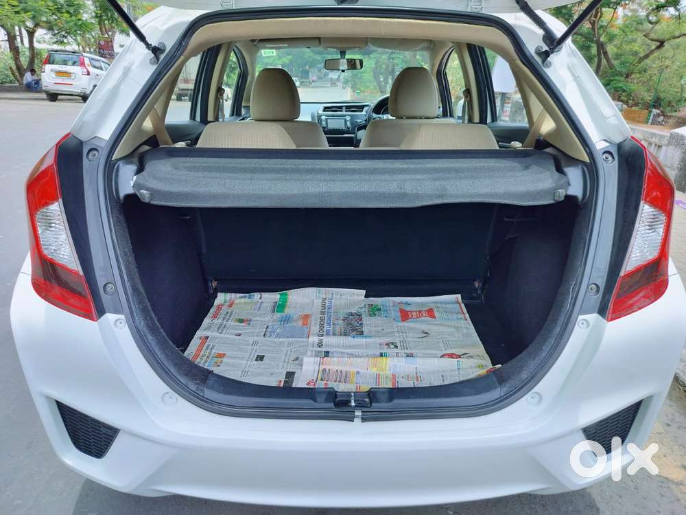 Honda Jazz V Mt Privilege, 2016, Petrol