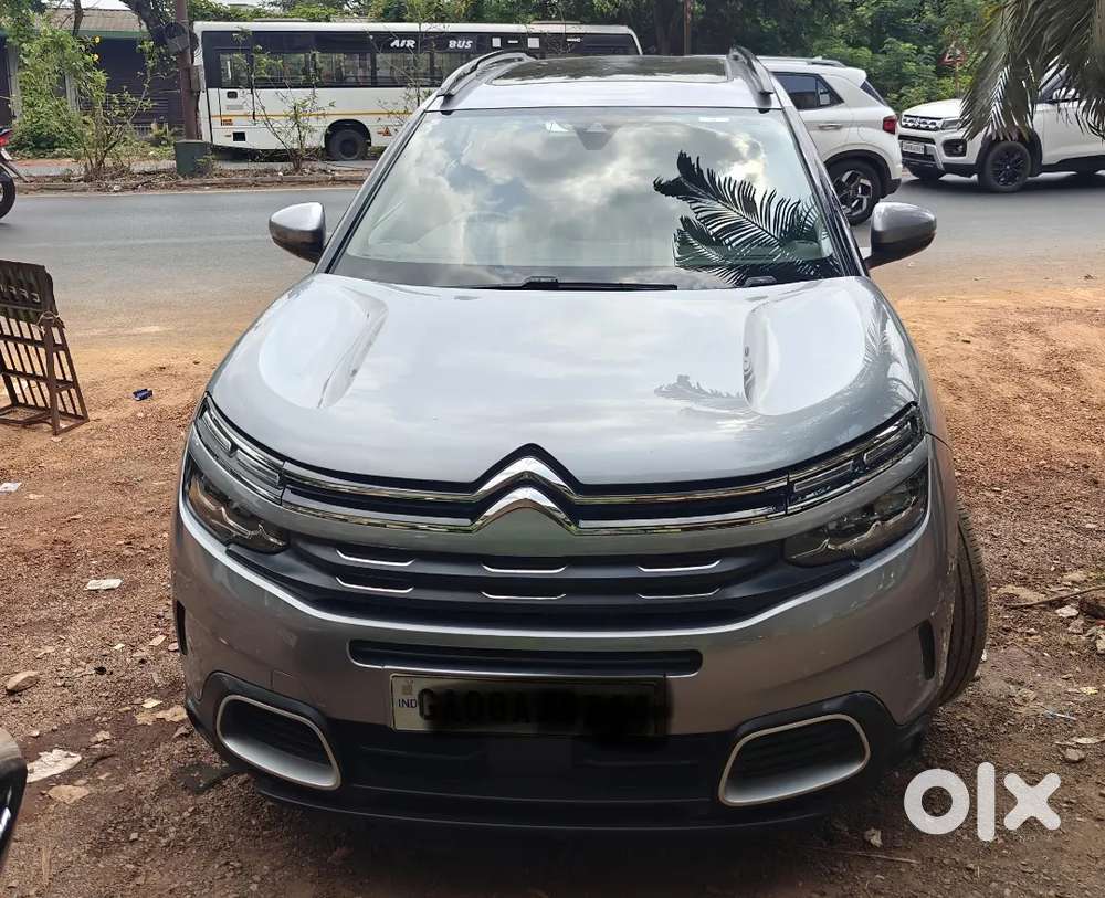 Citroen C5 Aircross