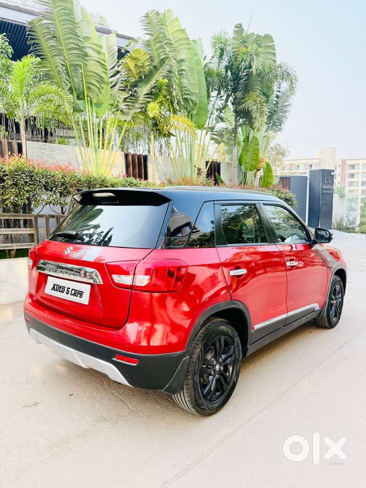 Maruti Suzuki Vitara Brezza Zdi Amt, 2019, Diesel