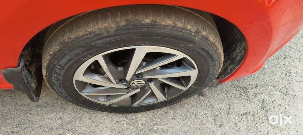 Volkswagen Polo 1.2 Mpi Comfortline, 2017, Petrol