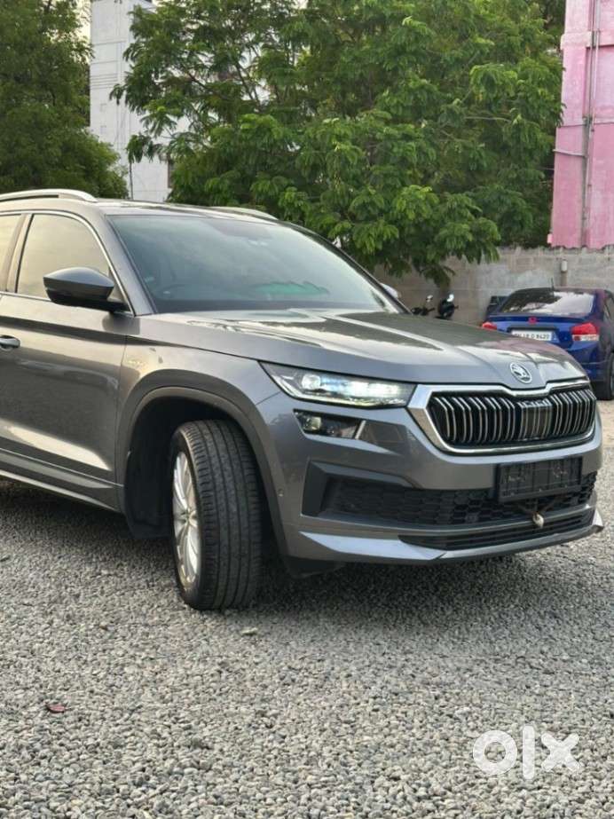 Skoda Kodiaq L & K, 2024, Petrol