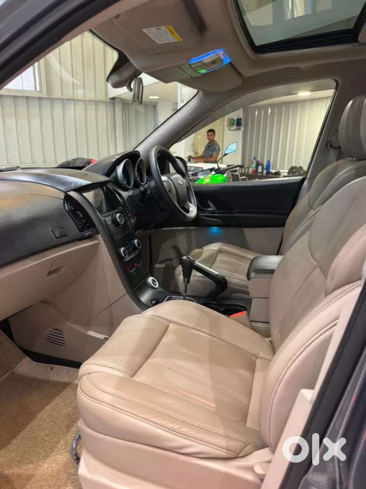 Mahindra Xuv500 At W10 Awd, 2018, Diesel