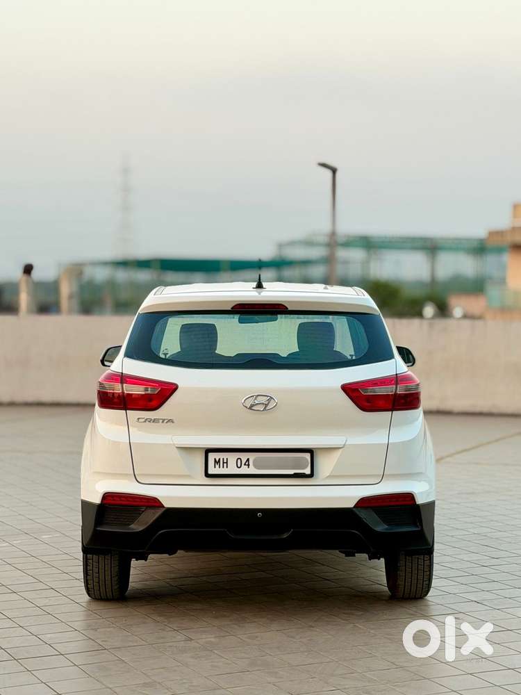 Hyundai Creta, 2016, Petrol