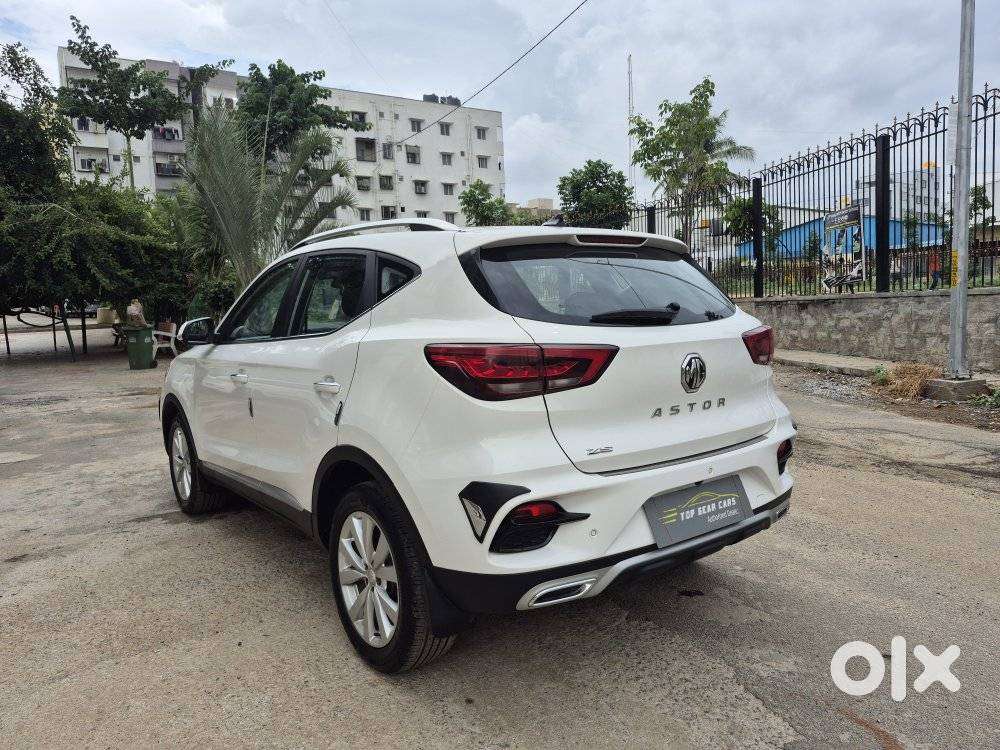 Mg Astor, 2022, Petrol