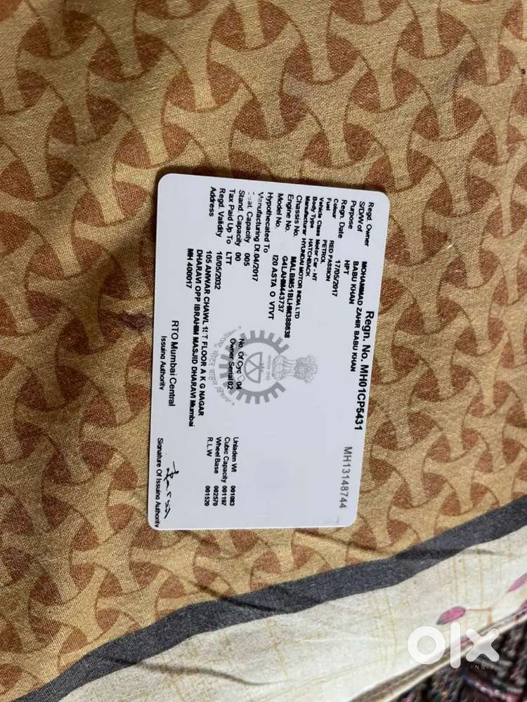 Hyundai I20 Active 2017 Petrol Manual