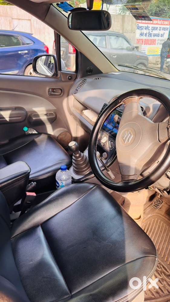 Maruti Ritz Manual 2012