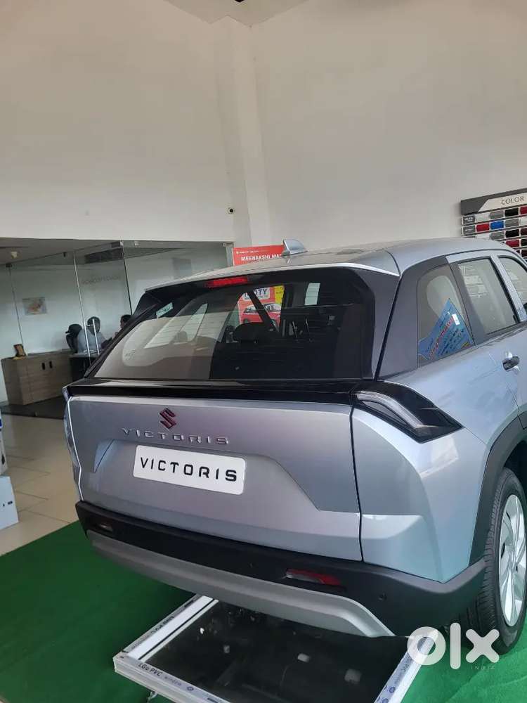 Maruti Suzuki Victoris 2026