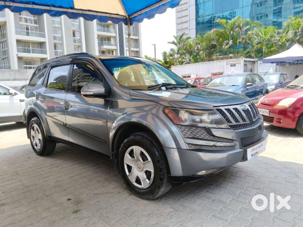 Mahindra Xuv500 2011-2015 W6 2wd, 2015, Diesel