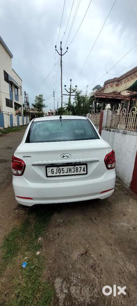 Hyundai Xcent 1.2 Vtvt 2014