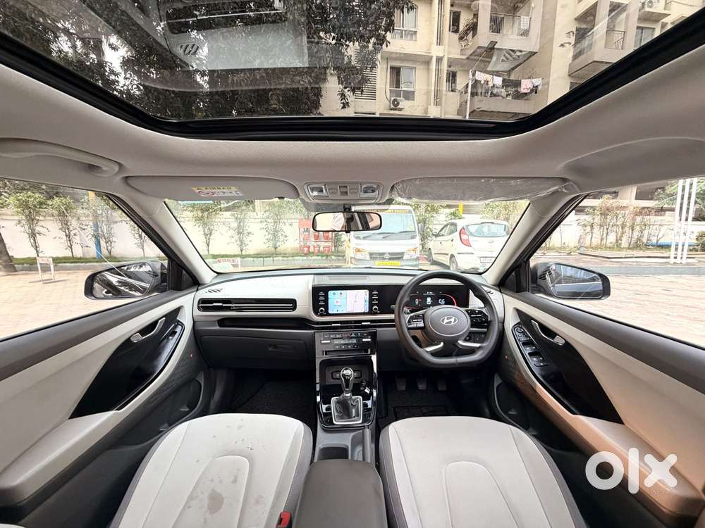 Hyundai Creta 1.5 L Mpi S (o) Mt, 2024, Petrol