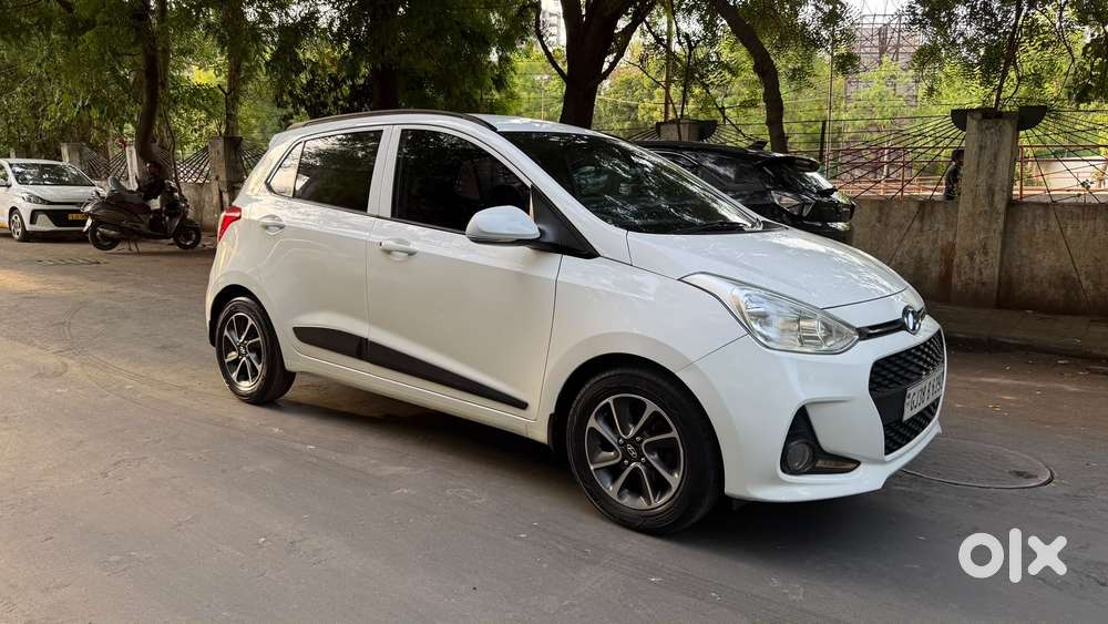 Hyundai Grand I10 Sportz O 1.2, 2018, Petrol