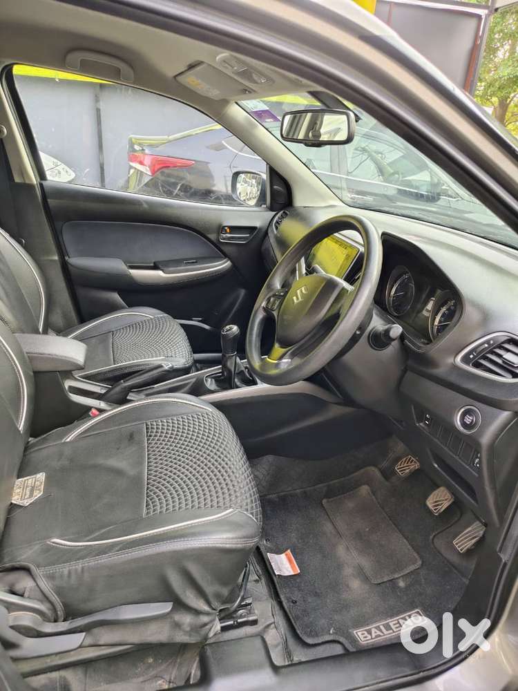 Maruti Suzuki Baleno Maruti-suzuki-baleno-zeta-diesel, 2020, Diesel