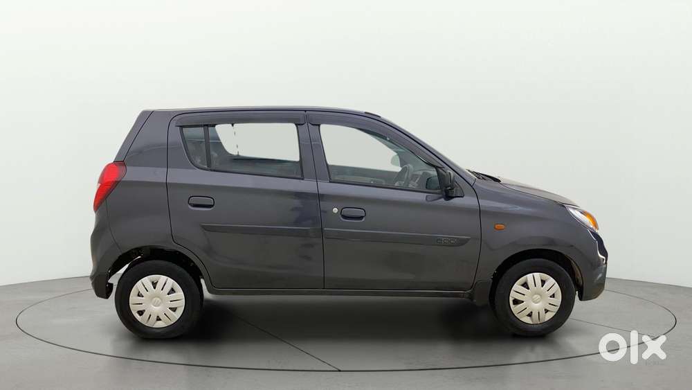 Maruti Suzuki Alto Green Lxi (cng), 2022, Cng & Hybrids