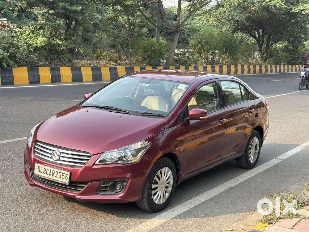 Maruti Suzuki Ciaz 2014-2017 Vdi, 2017, Diesel