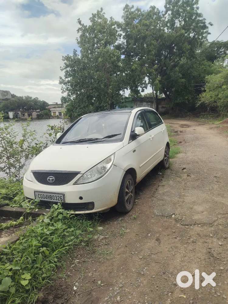 Tata Indica Vista 2010 Year Car