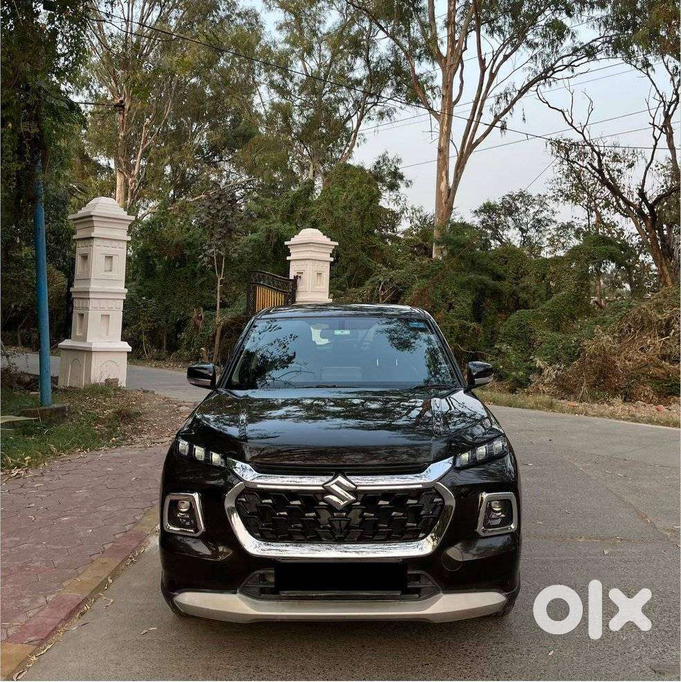 Maruti Suzuki Grand Vitara 1.5 Zeta Plus Intelligent Hybrid Ecvt, 20..