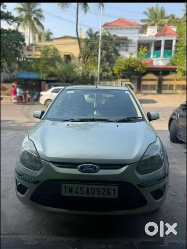 Ford Figo 2010 Petrol 62000 Km Driven