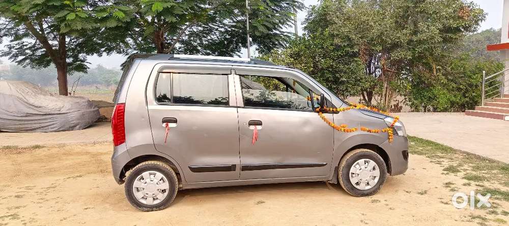 Maruti Suzuki Wagon R 1.0 2015 Cng & Hybrids 88500 Km Driven