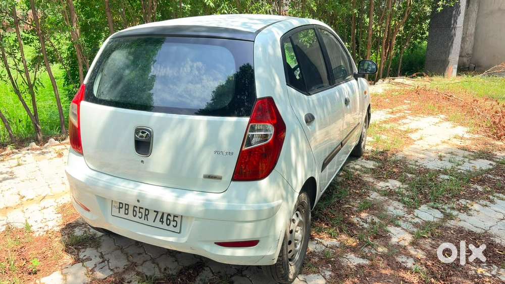 Hyundai I10 2012 Petrol Manual 2012