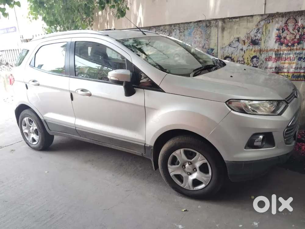 Ford Ecosport 2016 Titanium