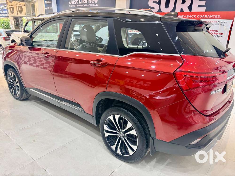 Mg Hector Sharp Diesel Mt, 2023, Diesel