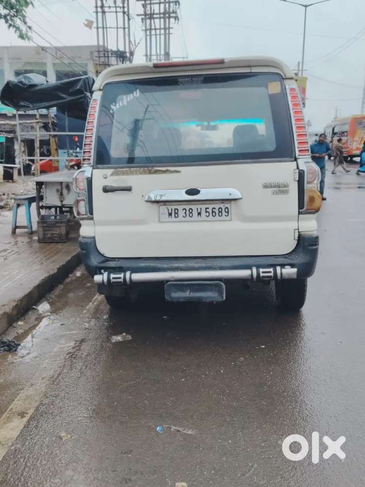 Mahindra Scorpio 2009 Diesel Manual