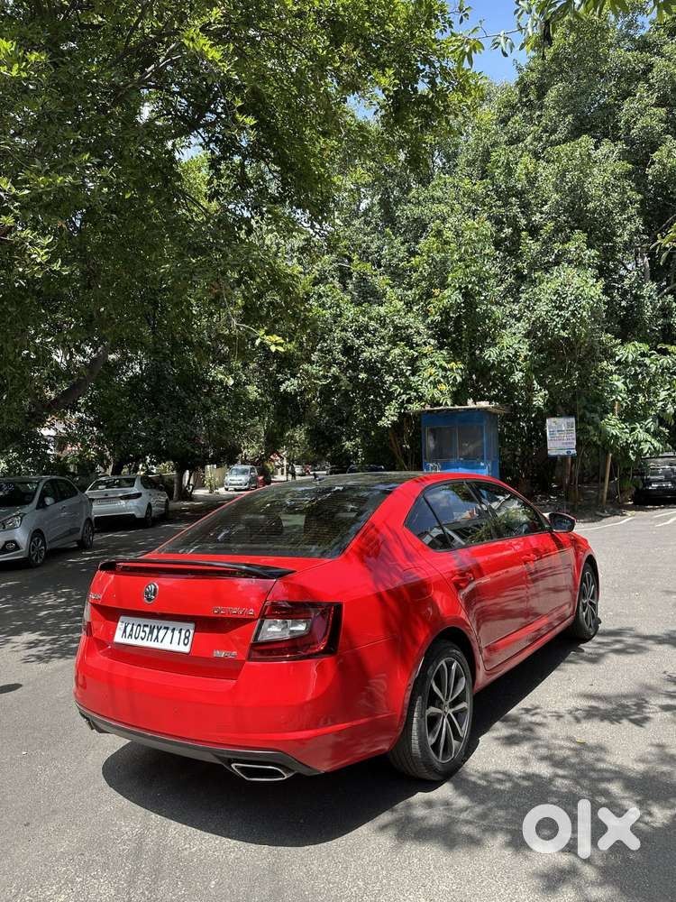 Skoda Octavia 2.0 Vrs 230, 2018, Petrol
