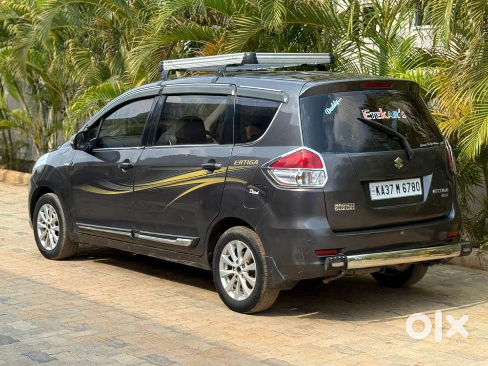 Maruti Suzuki Ertiga Zdi, 2013, Diesel