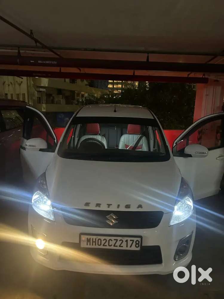 Maruti Suzuki Ertiga 2014