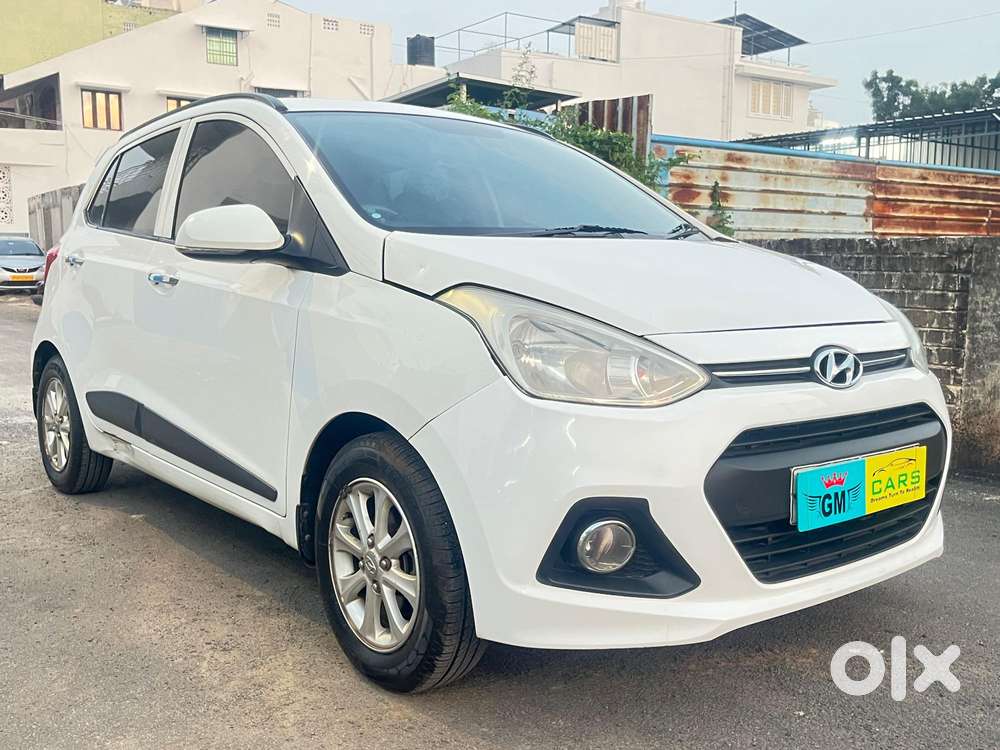 Hyundai Grand I10, 2015, Petrol