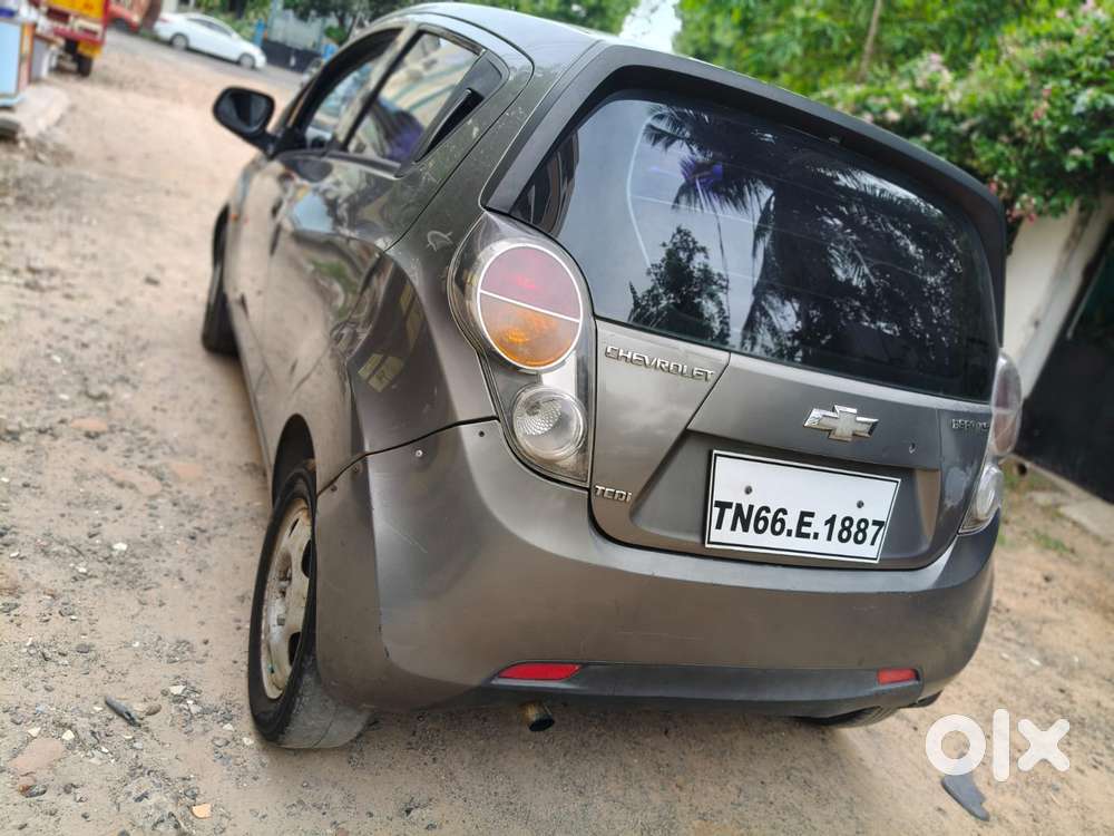 Chevrolet Beat, 2015, Diesel