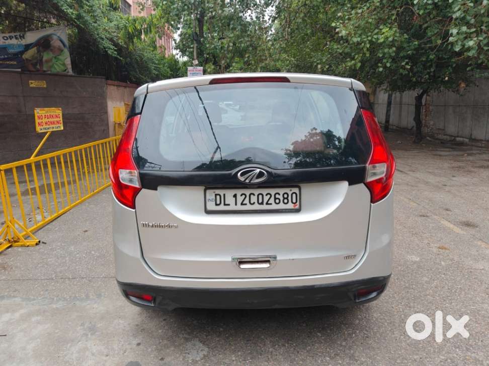 Mahindra Marazzo M2, 2018, Diesel