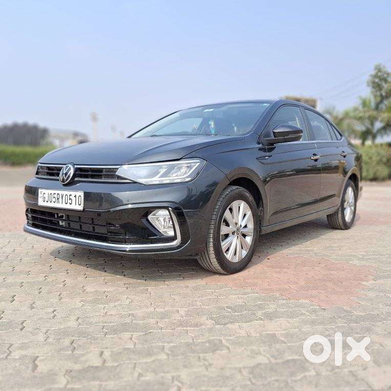Volkswagen Virtus 1.0 Topline Tsi At, 2024, Petrol