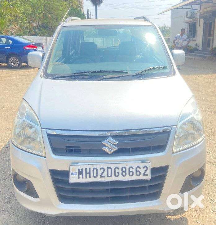 Maruti Suzuki Wagon R Vxi, 2014, Petrol