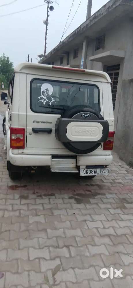 Mahindra Bolero 2.5 Zlx 2016 Diesel Manual