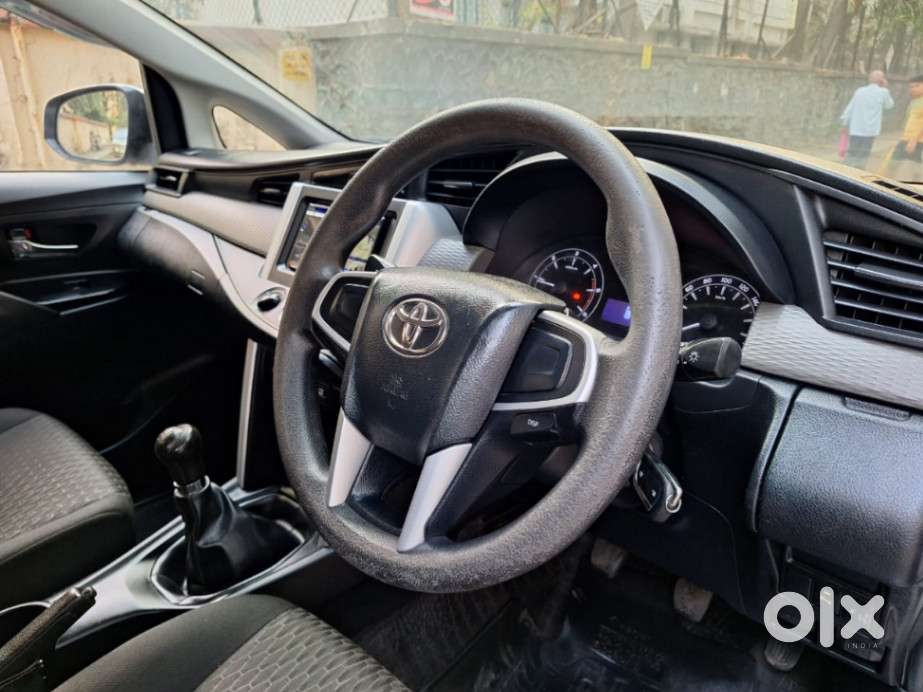 Toyota Innova Crysta 2.4 Gx Mt, 2018, Diesel