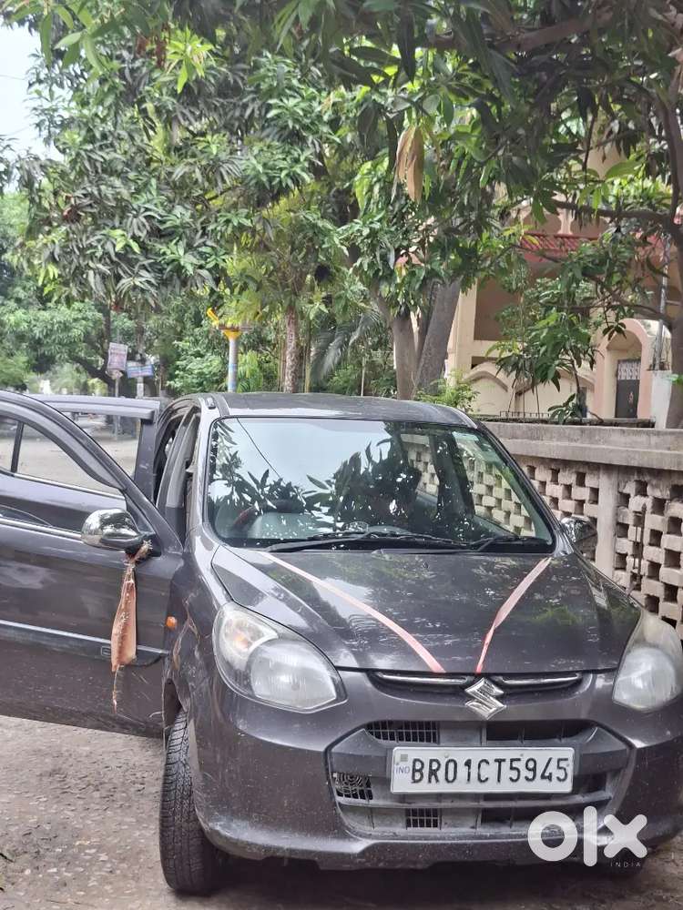 Maruti Suzuki Alto 2016 Car
