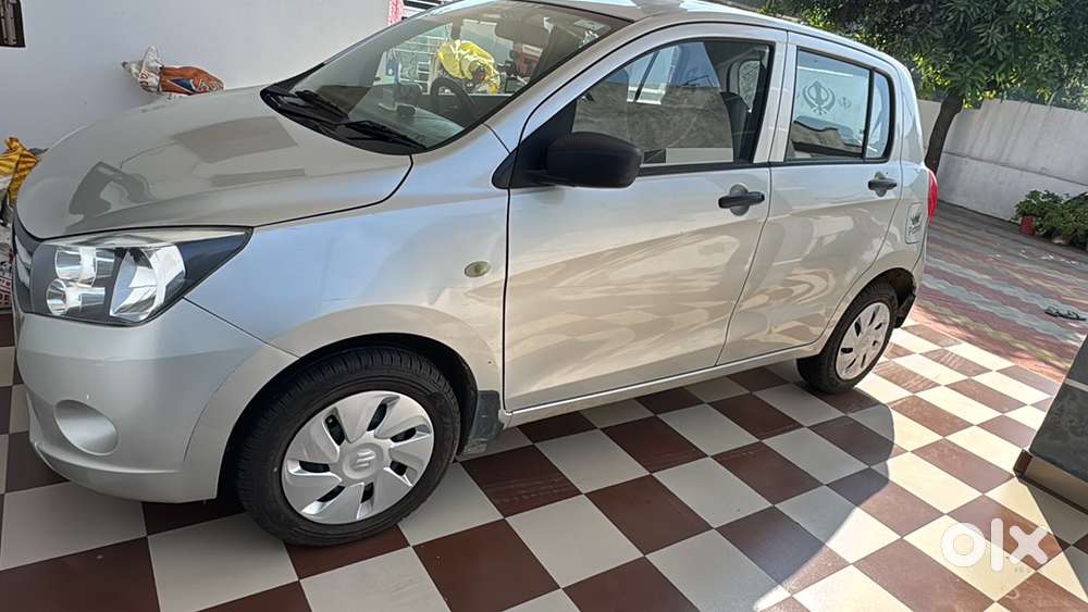 Maruti Suzuki Celerio 2016