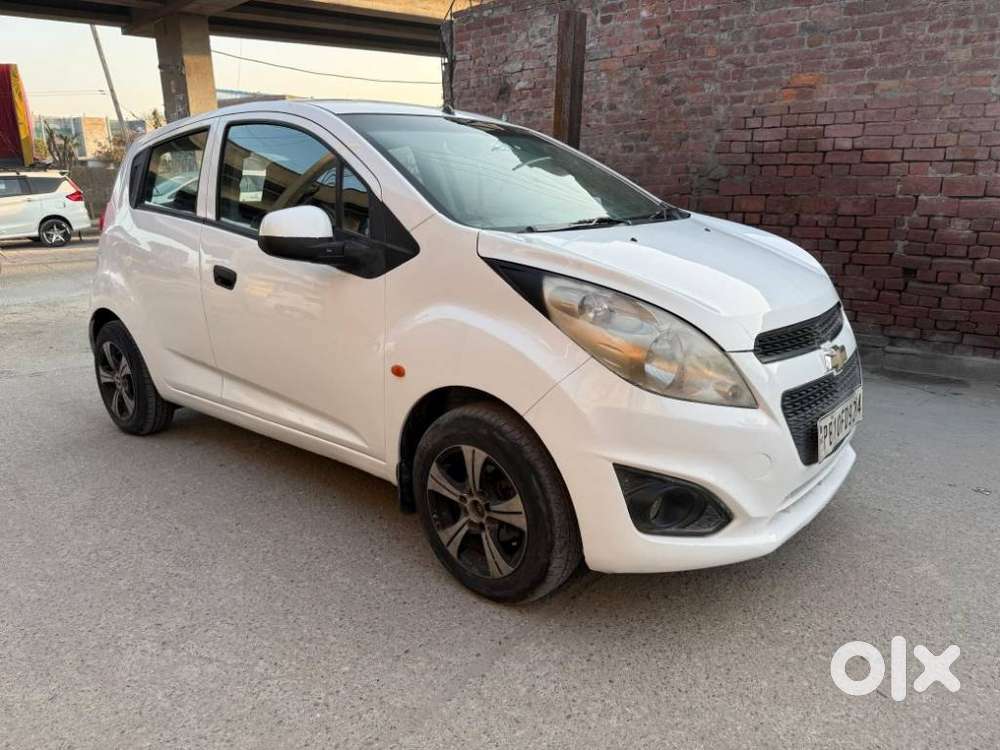 Chevrolet Beat, 2015