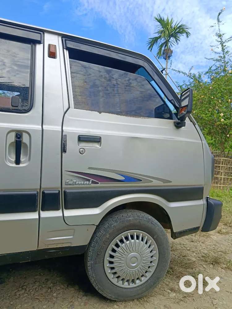 Maruti Suzuki Omni 8 Seater 2013
