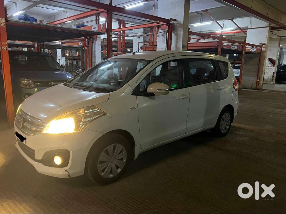 Maruti Suzuki Ertiga Vxi – October 2016  First Owner  44,500 Km