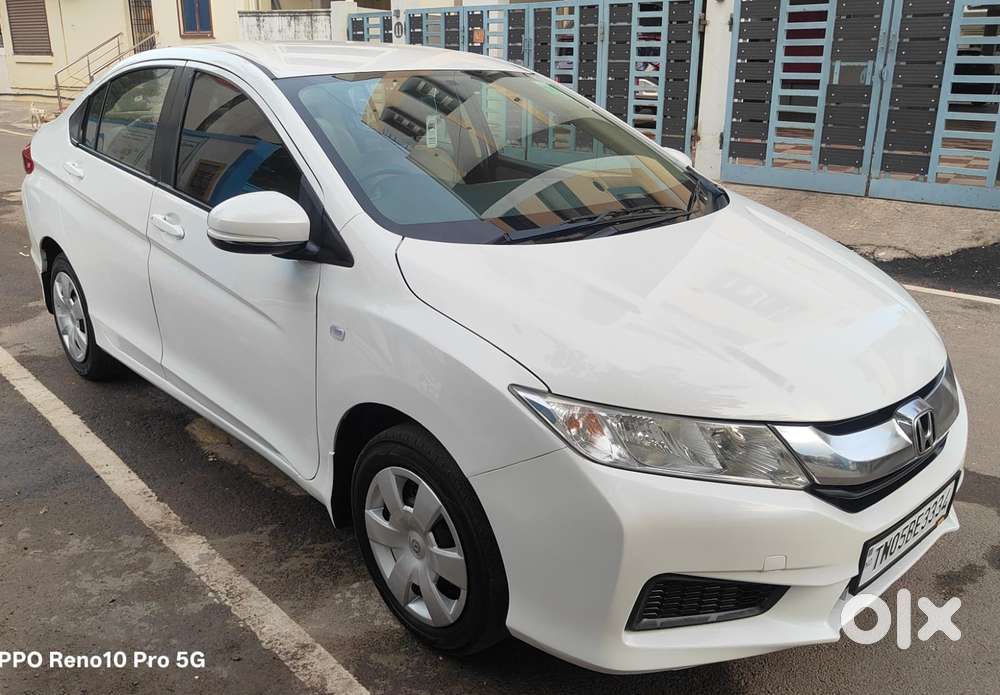 Honda City I Vtec Sv, 2016, Petrol