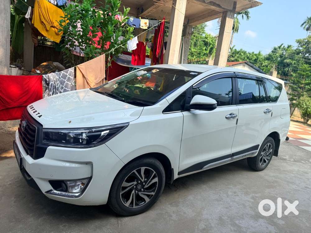 Toyota Innova Crysta 2024 Diesel