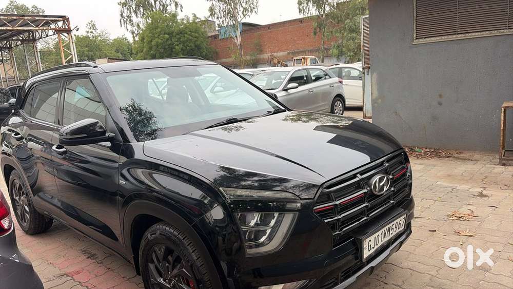 Hyundai Creta 2023 Diesel At